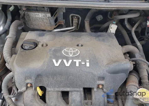 2007 Toyota Yaris from USA, damaged, VIN JTDBT923271037891